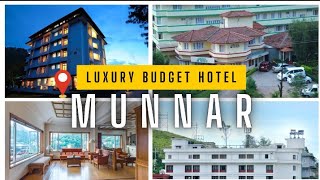 Top 5 most luxury budget hotels in Munnar |Munnar |Kerala