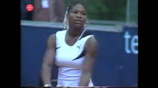 Serena Williams v. Jennifer Capriati | 1999 Berlin R2 Highlights