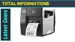 ZEBRA ZT23042-T01000FZ: Top Label Printer for Business?