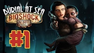 BioShock Infinite Burial At Sea #1 [ARABIC] | بايوشوك إنفينت (إضافة) الحلقة #1