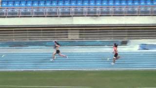 103年青年盃國女4X400決賽