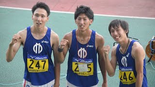 【陸上】富士通にブダペスト世界陸上代表・山本亜美と東京世界陸上標準突破の井之上駿太が加入！400mHホープが名門へ