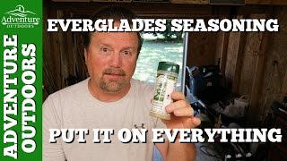 Everglades Seasoning ~ I Put This Spice Rub On Everything