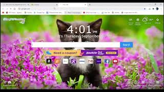 Israt's Demo: Setting up DOE Student Account