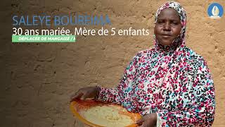 01 PUBLIREPORTAGE SUR L'IMPACT DU PROACT SUR LES POPULATIONS DES ZONES D'INTERVENTION 1 1 2 1