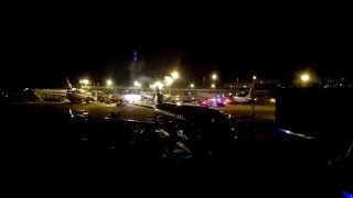 Passengers stranded after blackout at Reagan National Airport