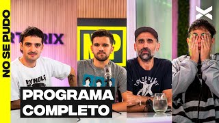 BOCA SE QUEDÓ SIN LIBERTADORES | #NoSePudo | COMPLETO 26/02 | Vorterix