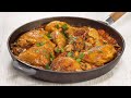 Italian CHICKEN CACCIATORE || ONE-PAN Cooked Chicken With DELICIOUS SAUCE. Recipe by Always Yummy!