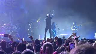 Falling in Reverse - Just Like You - march 2 2023 - Abbotsford 4k