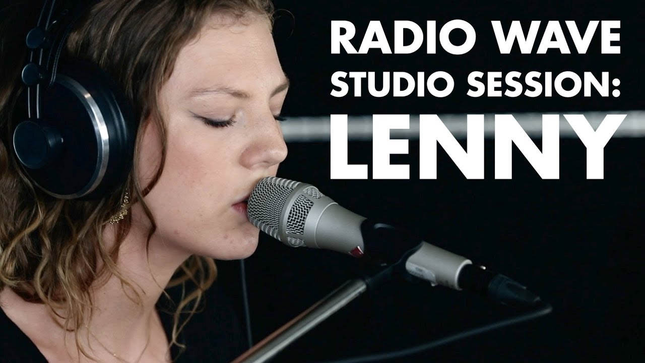 Lenny: Radio Wave Studio Session - YouTube