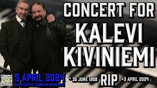 🔴 LIVE ORGAN CONCERT | For Kalevi | Friday Night Is Organ Music Night | 5 Apr 24