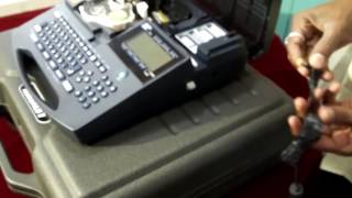 MAX Letatwin LM-390A, Demo Function