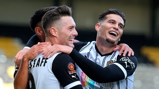 GOALS | NOTTS COUNTY 3-1 ALTRINCHAM