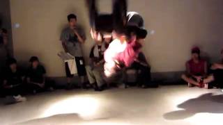 □ B-1最強タッグ関東予選2010  SNACK MISO-G(Classic Five) vs SHIKO \u0026 TAKAGI CREW(8north gate)