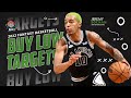 MUST ADD Buy Low Trade Targets | NBA Fantasy Basketball | NBA 2023