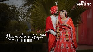 Rajwinder + Navjot - 2021 - Best Punjabi Wedding Highlight - Gee Kay Photography