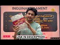 abdomen anatomy inguinal ligament mbbs 1st year full explanation with exam notes mbbs world