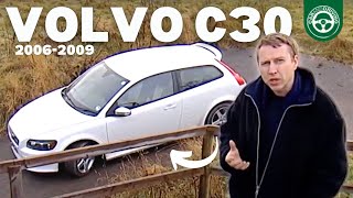 Volvo C30 2006-2009 | a STATEMENT ?? | what you need to know BEFORE buying...