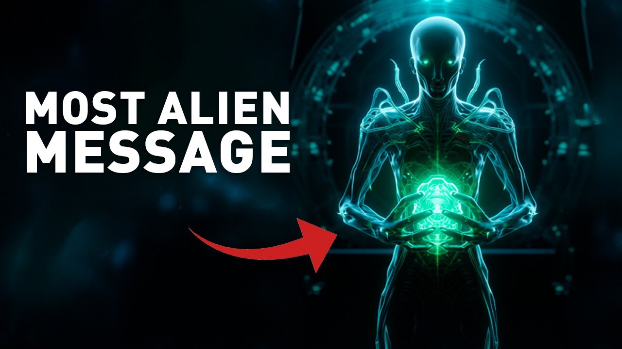 Mind Boggling Challenge Decoding An Alien Message Youtube