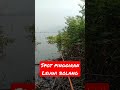 spot pinggiran Leuwi bolang | mancing Jatiluhur terbaru #shorts