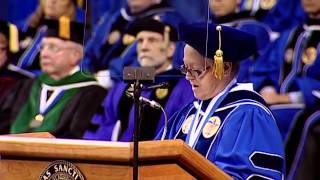 SLU 2015 Spring Commencement