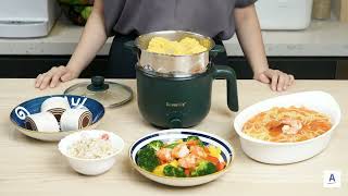 PWP Savorlife Portable Multi-Cooker Product Video | Amway Malaysia