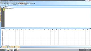 QTP Video Tutorial: How To Use DataTable.AddSheet