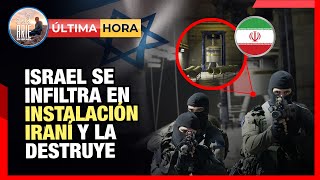 🚨FUERZAS ESPECIALES DE ISRAEL A OTRO NIVEL: Imágenes de misión secreta en Siria