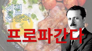 선전, 선동의 요체, 프로파간다