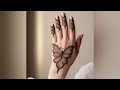 stylish fingers mehndi designs 2024 fingers henna designs viral mehndi henna art trending