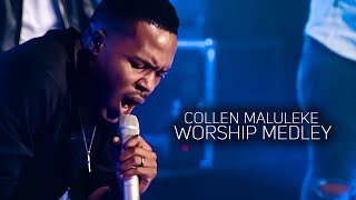 Collen Maluleke - Worship Medley - Gospel Praise & Worship Song
