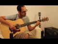 country ride françois sciortino cover by itamar shalev