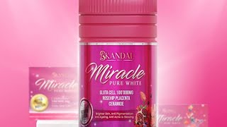 miracle Pure white supplement