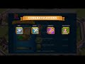 30x spins lvl 20 treasure of blue crystal rise of kingdoms rok