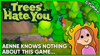 Biggest Troll Game Ever? - Trees Hate You (Demo Gameplay)
