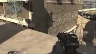 Cod4 - 2 Showdown glitches Tutorial