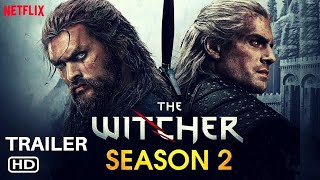 Road to Season 2 Trailer | The Witcher | #MoviesKit