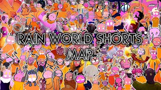 Rain World Shorts MAP