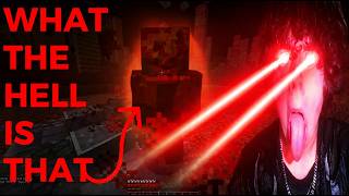 This horror mod changes your minecraft..