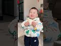 1岁5个月的宝宝有 宝宝 baby funny