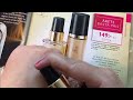 giordani gold youthful radiance elixir primer review