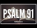Christian Prayers For Protection | Psalm 91 | Bible Word Of God (Audio Bible Psalms)