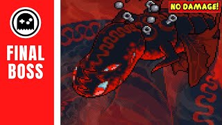 Boktai 2 Solar Boy Django (GBA) - Final Boss - (No Damage)