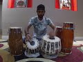 Download Jai Jai Shivshankar by Benny Dayal Vishal Shekhar Tabla Cover Rithik Narayan mp3
