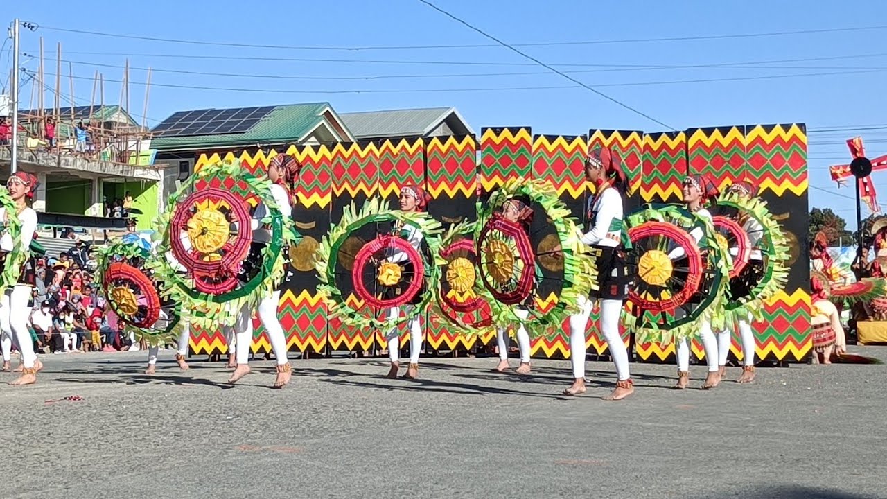 Bodong Street Dancing | Kalinga 11th Founding Anniversary & 4th Bodong ...