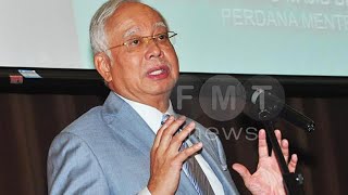 Najib: Don’t lose Chinese voice in Cabinet