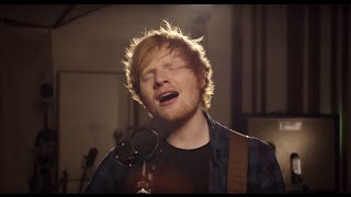 Ed Sheeran - Thinking Out Loud (x Acoustic Session)