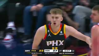 Phoenix Suns vs Denver Nuggets Jan 11 2023 NBA Season