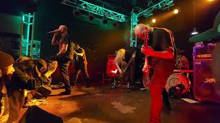 Suffocation Live 2023 - Clarity Through Deprivation