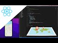 How to install React Native Maps and use custom Callouts | Descriptions on Markers Android & iOS
